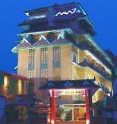 Nani Hotels & Resorts Kollam Exterior photo
