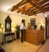 Nani Hotels & Resorts Kollam Exterior photo